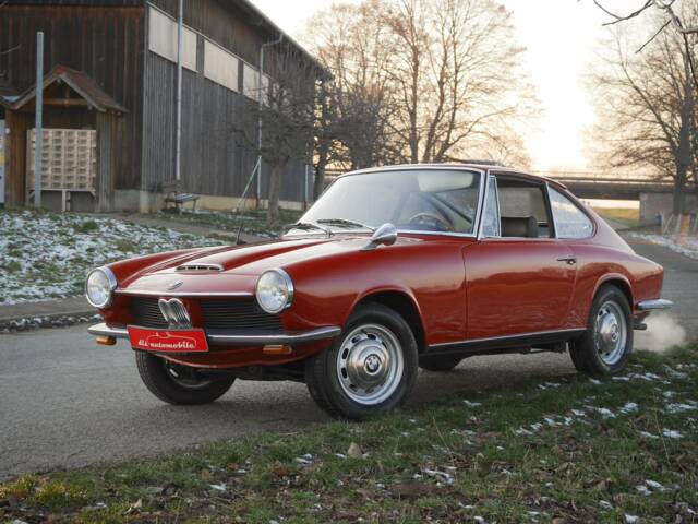 Immagine 1/28 di BMW 1600 GT (1968)