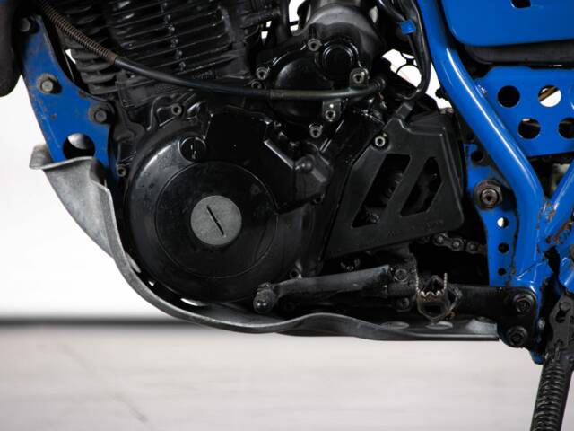 Yamaha XT 600 Z Ténéré