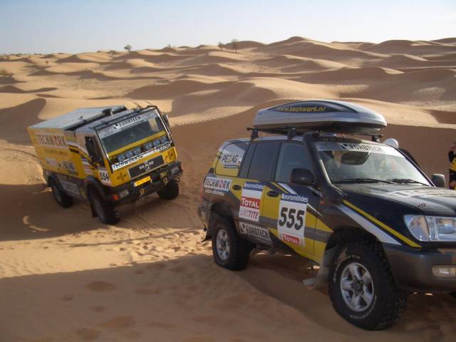 Image 1/20 of Toyota Land Cruiser 100 (2001)
