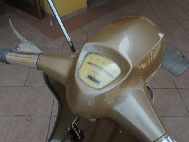 Innocenti Lambretta Li Special 125