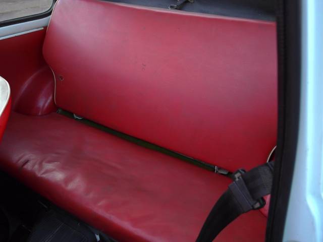 FIAT 500 F
