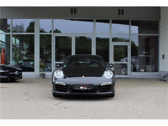 Porsche 911 Turbo S