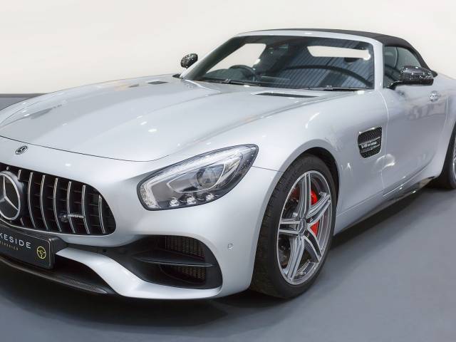 Mercedes-AMG GT-C Roadster