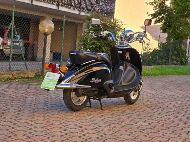 Honda Shadow 90
