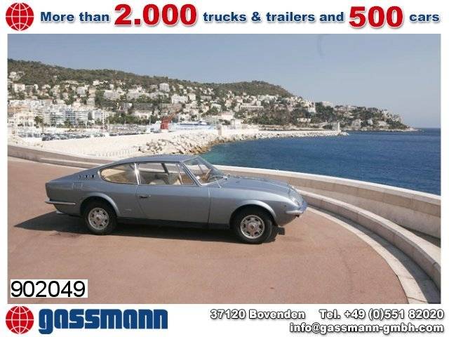 Imagen 1/15 de FIAT 125S Samantha Vignale (1969)