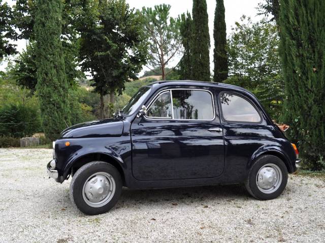 FIAT 500 R