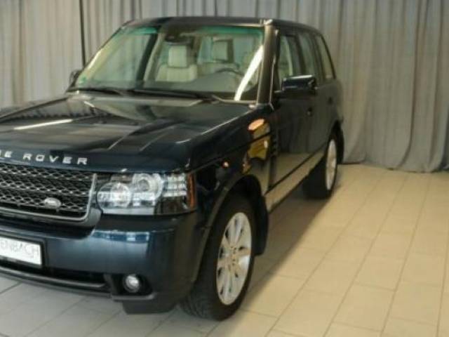 Land Rover Range Rover Vogue TDV8