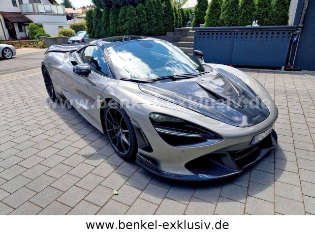 Imagen 1/15 de McLaren 720S (2019)