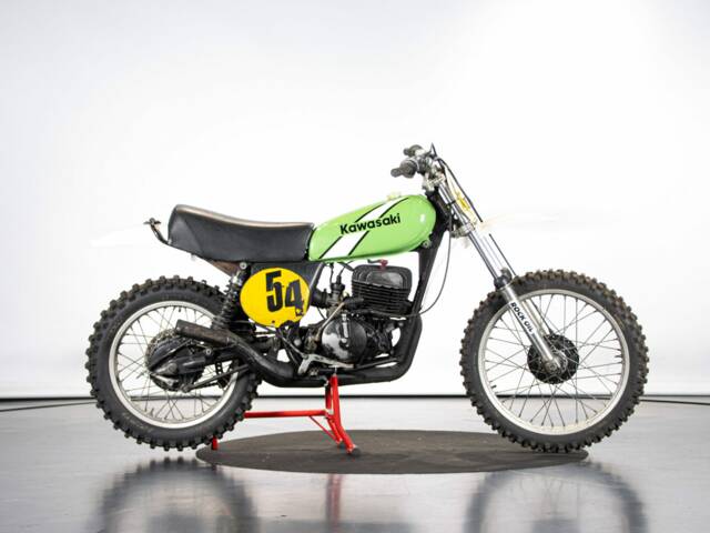 Kawasaki KX 400