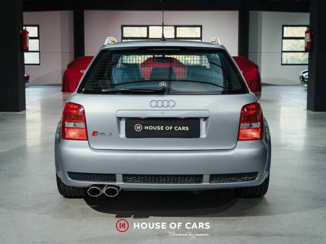 Audi RS4 Avant