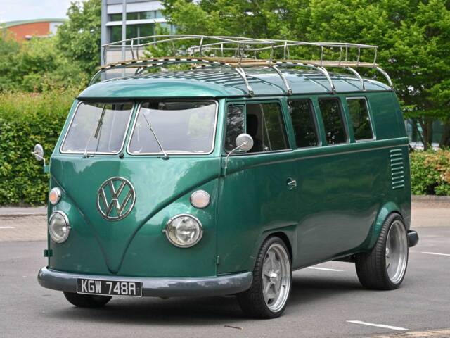 Image 1/8 of Volkswagen T1 Camper (1963)