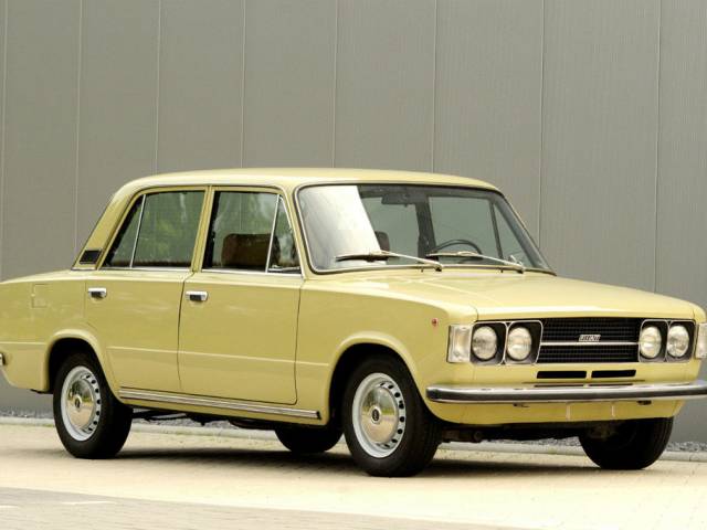 FIAT 124 Special
