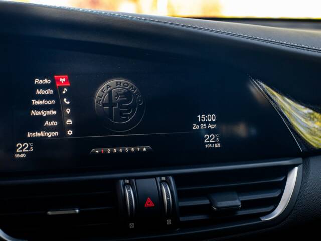 Alfa Romeo Giulia Quadrifoglio