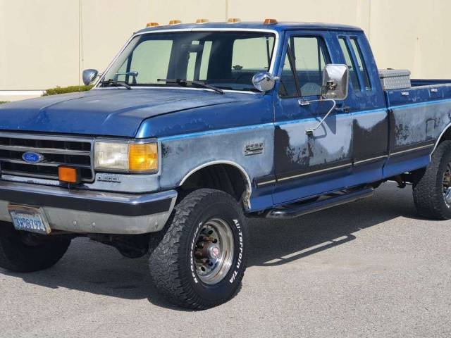Bild 1/20 von Ford F-250 (1989)