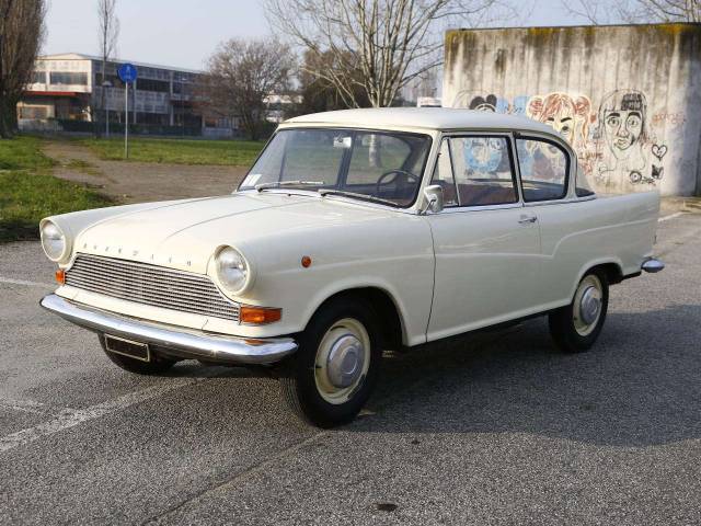 Bild 1/10 von Borgward Arabella Lloyd (1961)