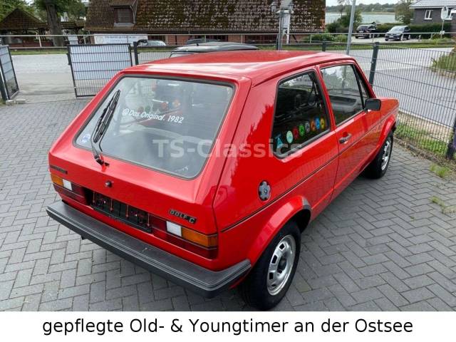 Volkswagen Golf Mk I 1.5