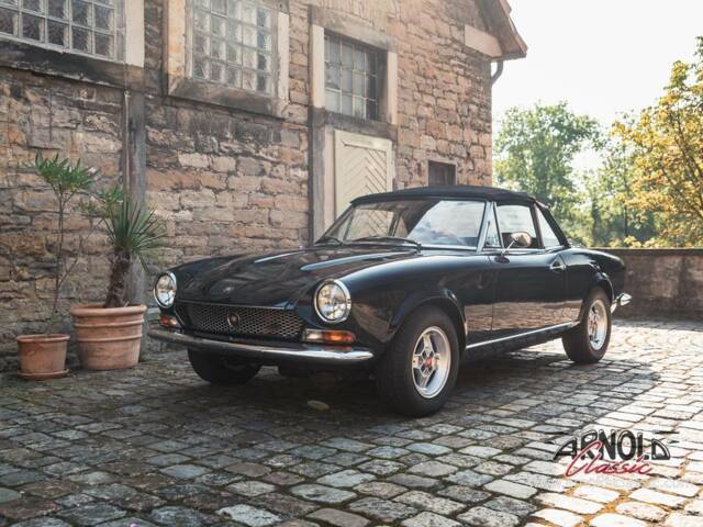 FIAT 124 Spider CS