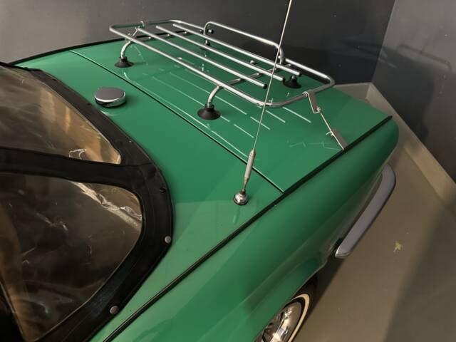 Triumph Spitfire 1500