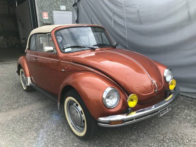 Image 1/7 of Volkswagen Beetle 1303 (1978)