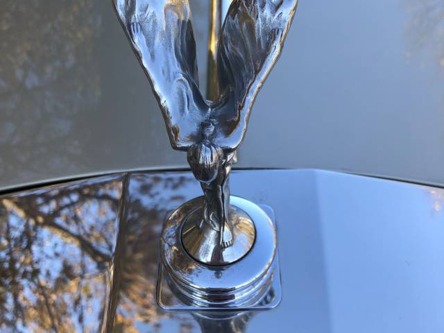 Rolls-Royce Corniche I
