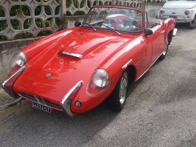 Immagine 1/10 di Sabra Sport (1965)