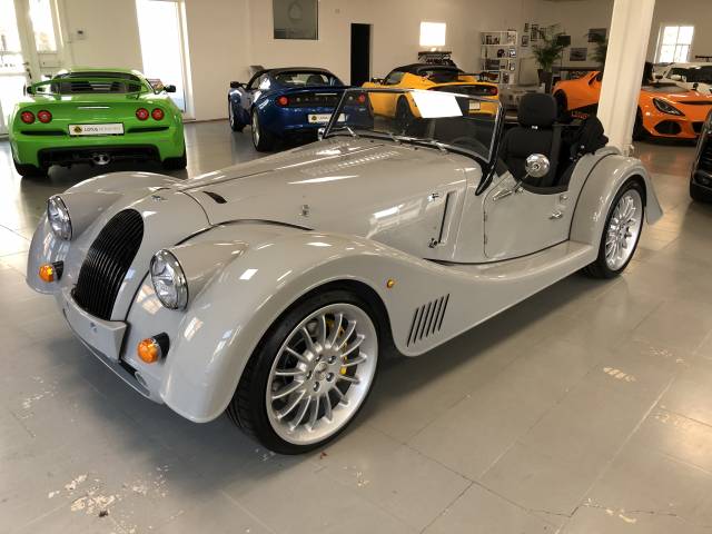 Morgan Plus Six
