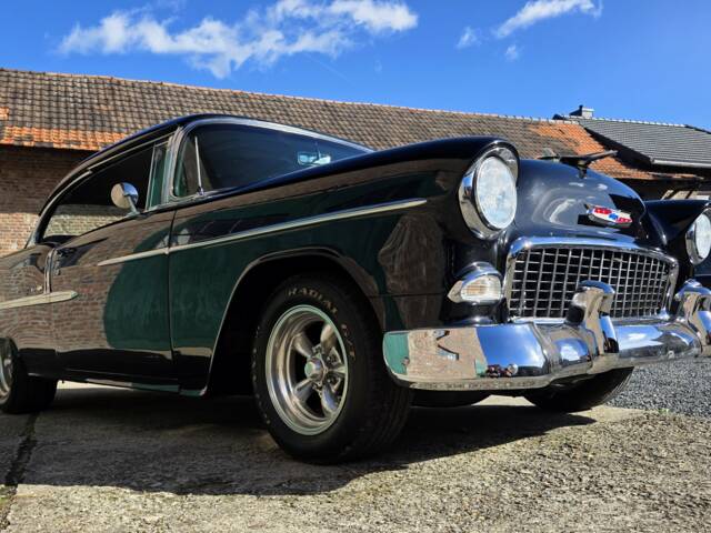 Chevrolet Bel Air Hardtop Coupe