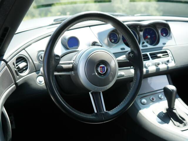 ALPINA Roadster V8