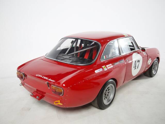 Alfa Romeo Giulia GTA 1300 Junior