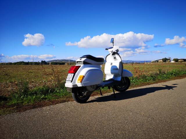 Piaggio Vespa PK 50 XL