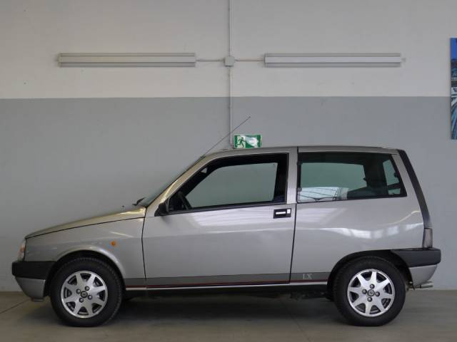 Imagen 1/28 de Lancia Y10 LX I.E. (1991)