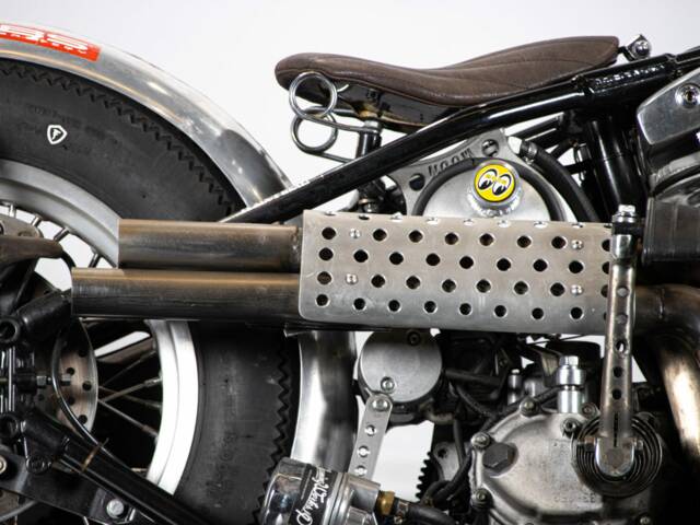 Harley-Davidson FLSTC Heritage Softail Classic