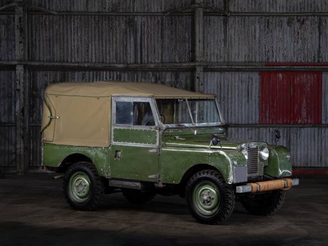 Bild 1/37 von Land Rover 88 (1957)