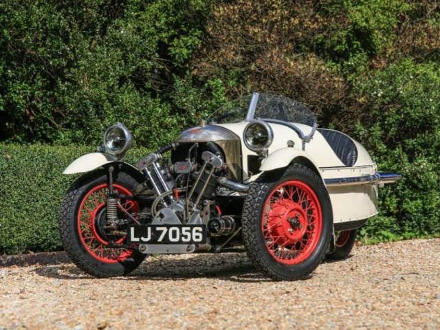 Image 1/23 de Morgan Threewheeler (1933)