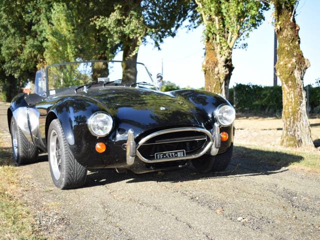 AC Cobra Mk IV