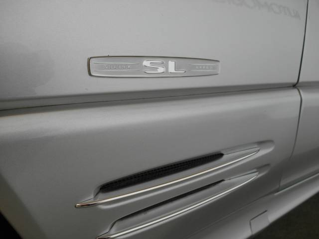 Mercedes-Benz SL 500