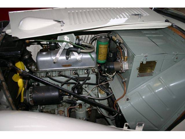 MG TC