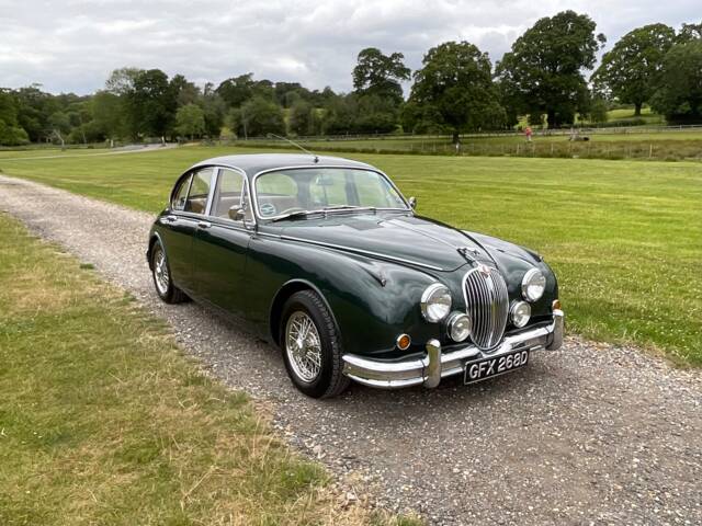 Jaguar Mk II 3.8