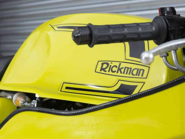 Rickman Kawasaki CR