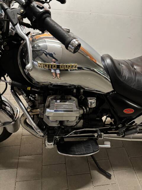 Moto Guzzi California 1100 EV