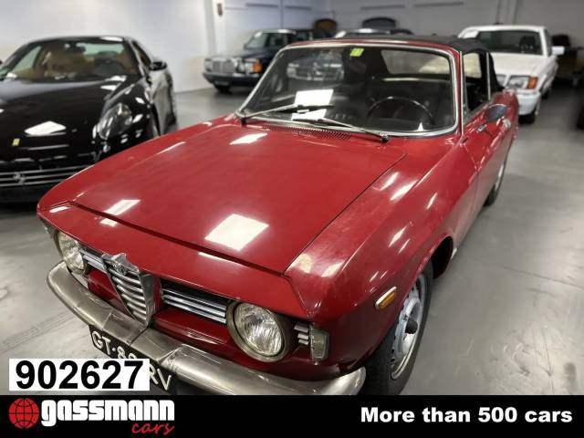 Image 1/15 of Alfa Romeo Giulia 1600 GTC (1965)