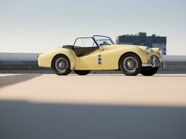 Image 1/89 de Triumph TR 3 (1956)