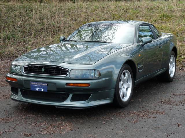 Image 1/20 of Aston Martin V8 Vantage V550 (1995)