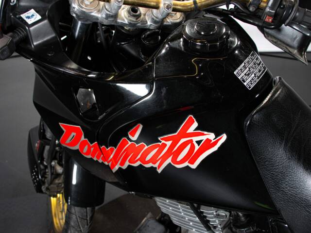 Honda NX 650 Dominator