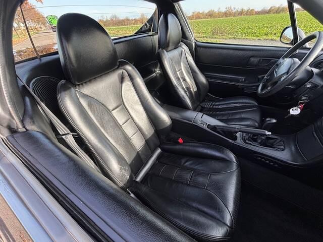 Honda CRX del Sol 1.6ESi