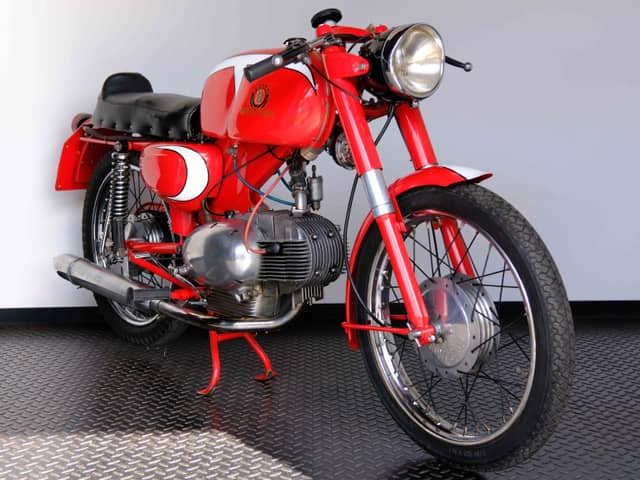 Motobi Imperiale Sport