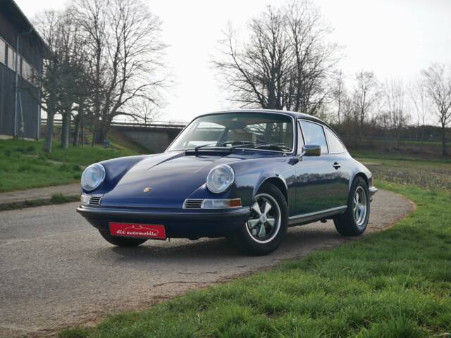 Bild 1/9 von Porsche 911 2.2 S (1970)