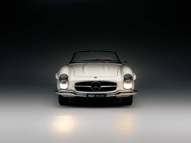 Mercedes-Benz 300 SL Roadster