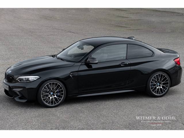 Bild 1/32 von BMW M2 Coupé (2017)