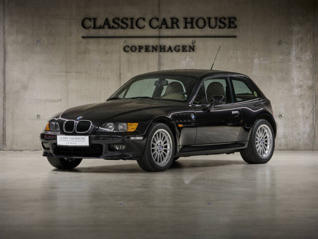 Imagen 1/93 de BMW Z3 Coupé 2.8 (1997)